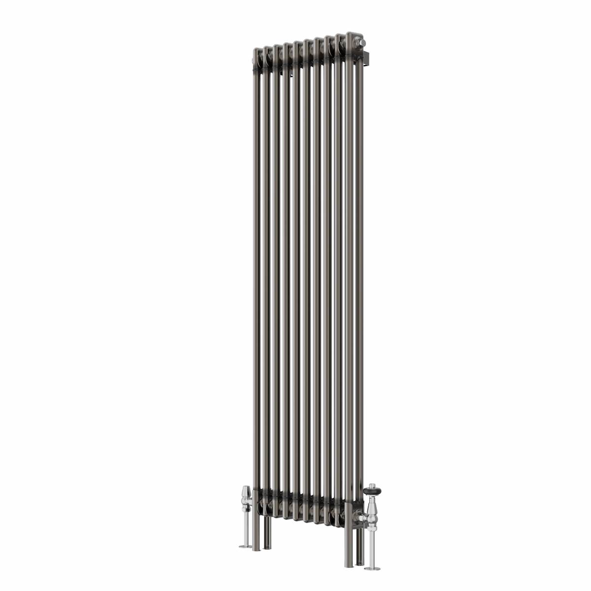 Docteur Radiator Traditional 2 3 4 Column Raw Metal Radiator Horizontal Vertical Cast ...