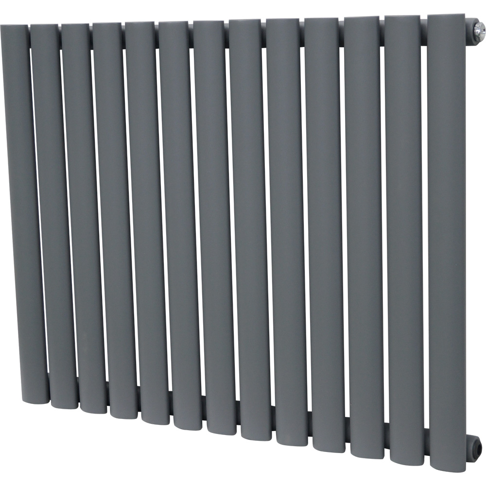 Horizontal Vertical Designer Radiator Flat Panel Oval Column Heating ...