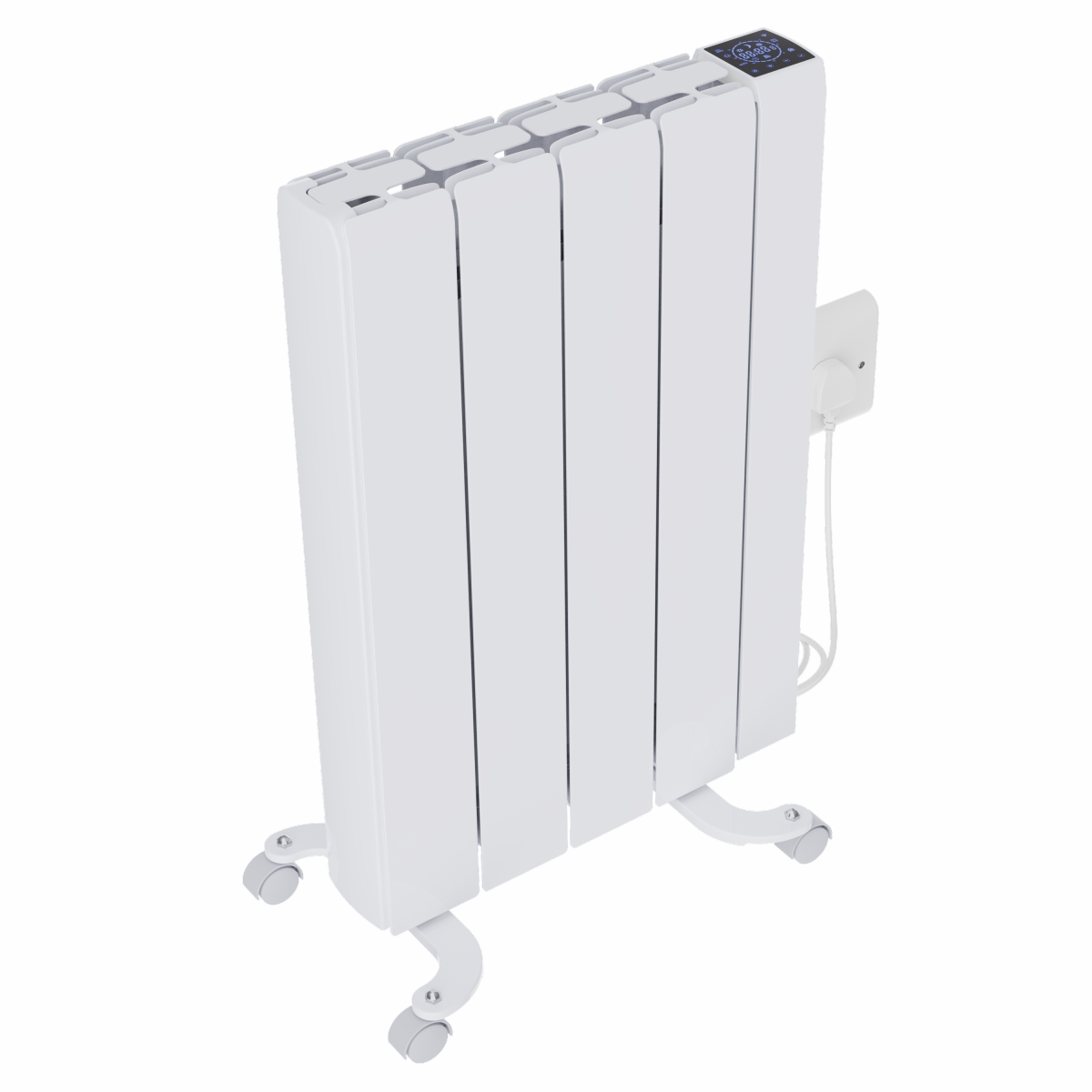 Ceramic Electric Radiator Heating 700W-2000W With Wifi Control | eBay UK