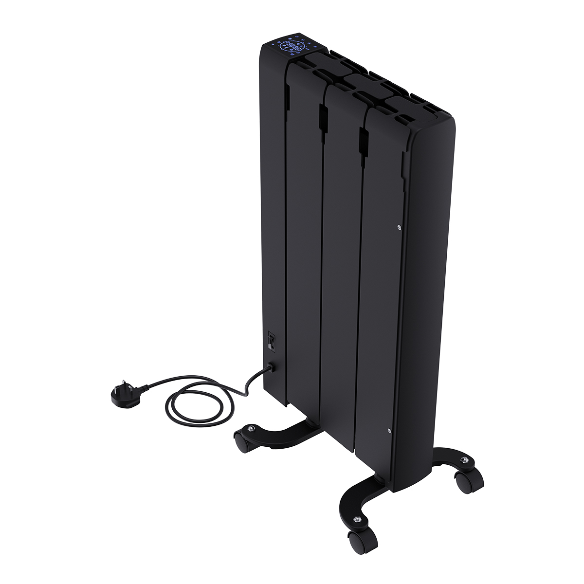 Ceramic Electric Radiator Heating 700W-2000W With Wifi Control | eBay UK