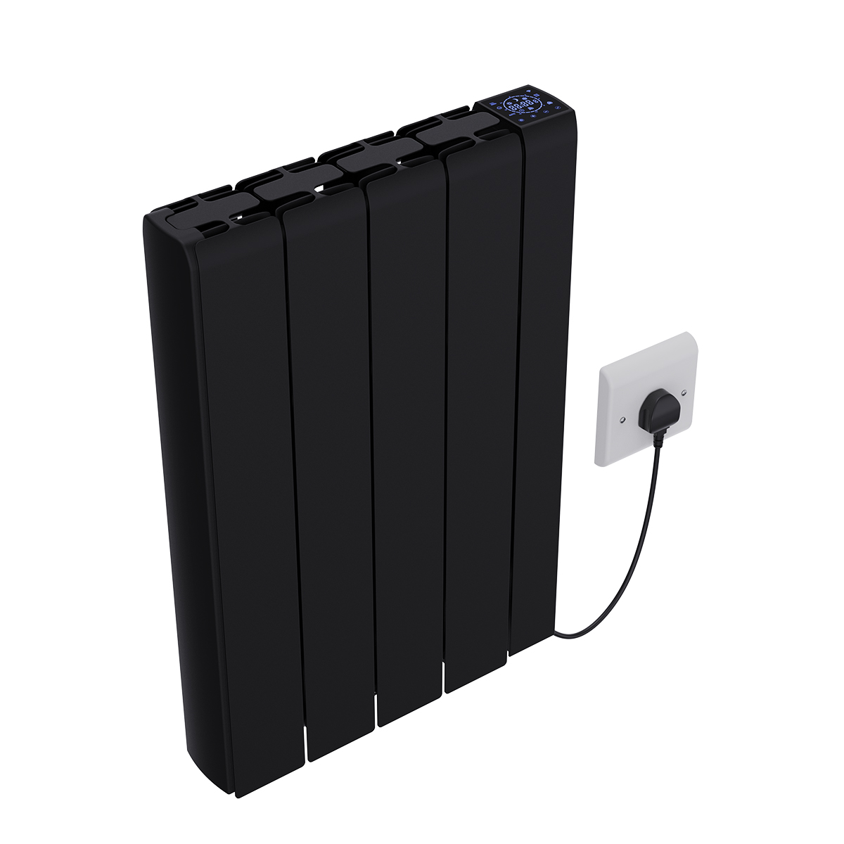 Ceramic Electric Radiator Heating 700W-2000W With Wifi Control | eBay UK